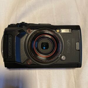 OLYMPUS tough digital camera